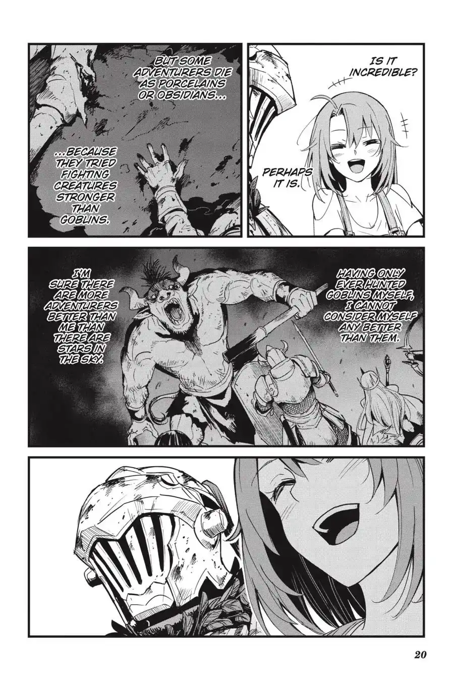 Goblin Slayer: Side Story Year One Chapter 78 21